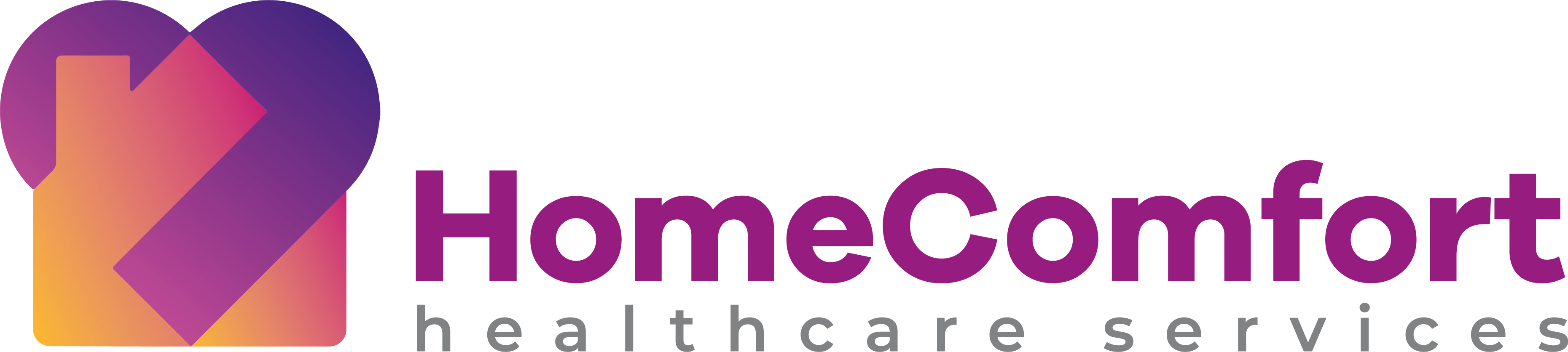 home care health services edmonton homecomfort favicon